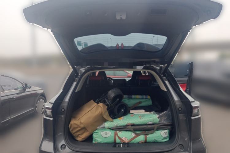 Used Changan CS55PLUS 2022 2nd Generation 1.5T DCT Storm Gray Limited Edition