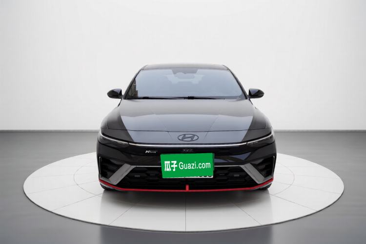 Used Hyundai Elantra 2023 240TGDi DCT N Line GLX Elite Edition Exterior 1