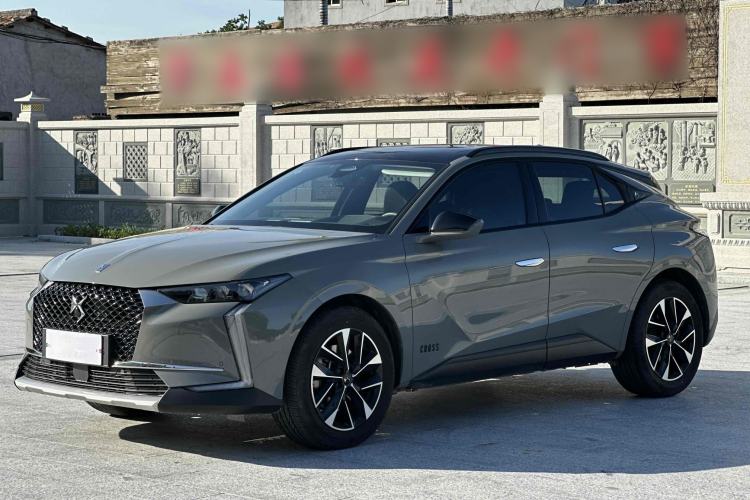 Used DS 4 2023 1.6T Château de Versailles CROSS Edition