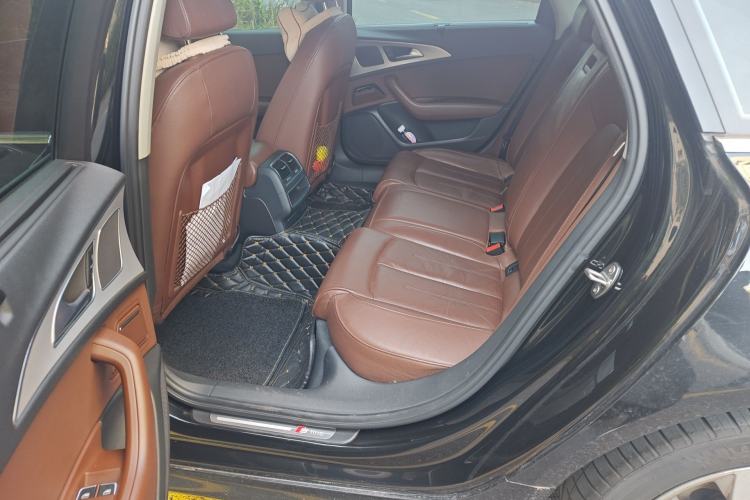 Used Audi A6L 2018 30th Anniversary Edition 35 TFSI Fashion Model