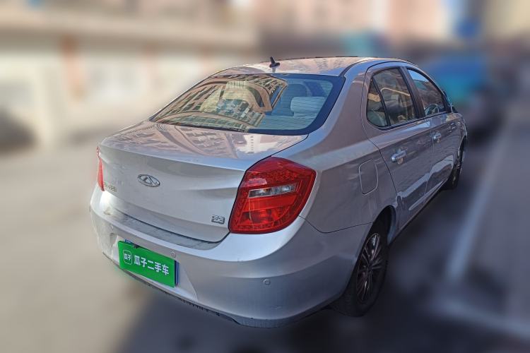 Used Chery E3 2013 1.5L Manual Fashion Model
