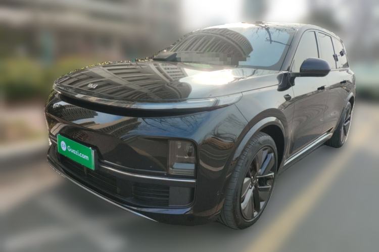 Used Li Auto L9 2023 Pro Model
