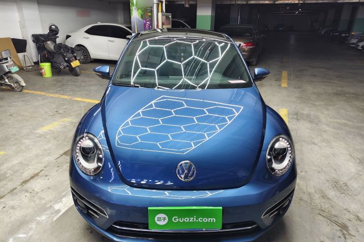 Used Volkswagen Beetle 2018 280TSI Zongle Model
