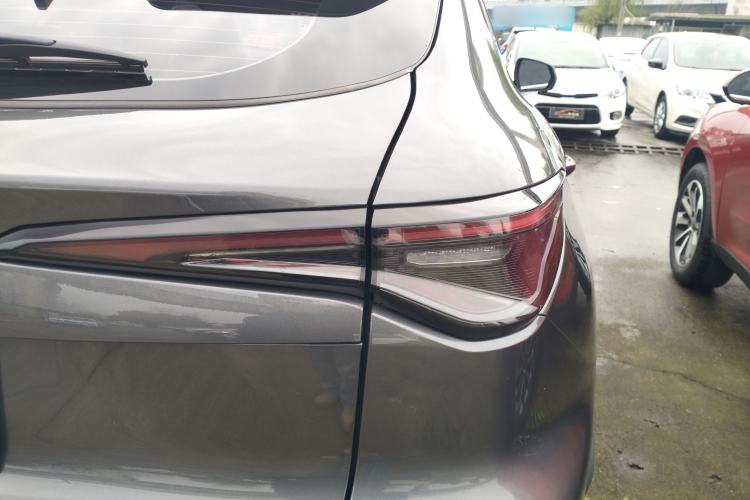 Used Oshan X5 PLUS 2023 1.5T DCT Navigation Edition