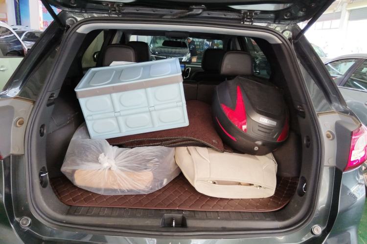 Used Chevrolet Equinox 2018 535T Automatic Chijie Edition