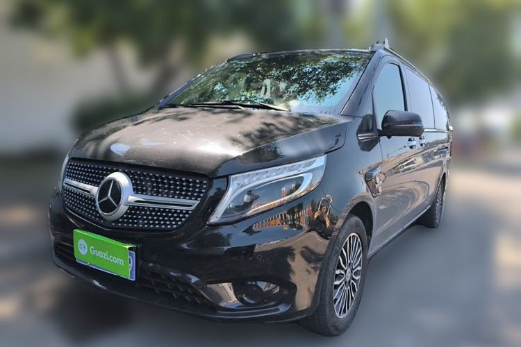 Used Mercedes-Benz Vito 2016 2.0T Business Edition
