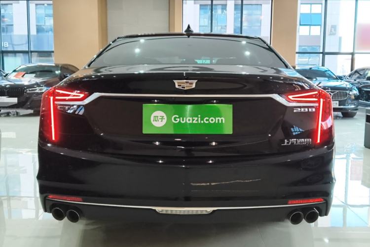 Used Cadillac CT6 2022 28T Fashion Edition
