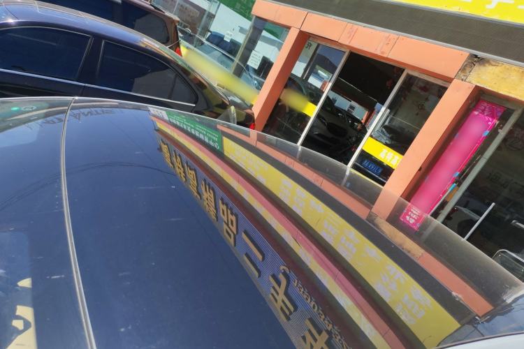 Used Leapmotor C01 2024 Pure Electric 525 Luxury Edition Roof