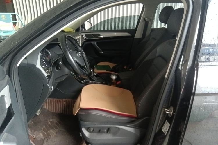 Used Volkswagen Tayron 2019 330TSI Two-Wheel Drive Luxury Model China VI Standard
