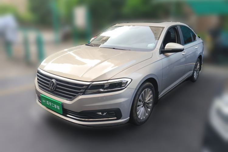 Used Volkswagen Lavida 2021 1.5L Automatic Comfort Edition