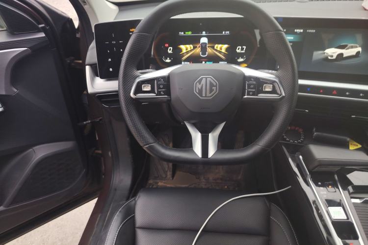 Used MG ONE 2022 α-Smart Sports Series 1.5T Entry-Level Model