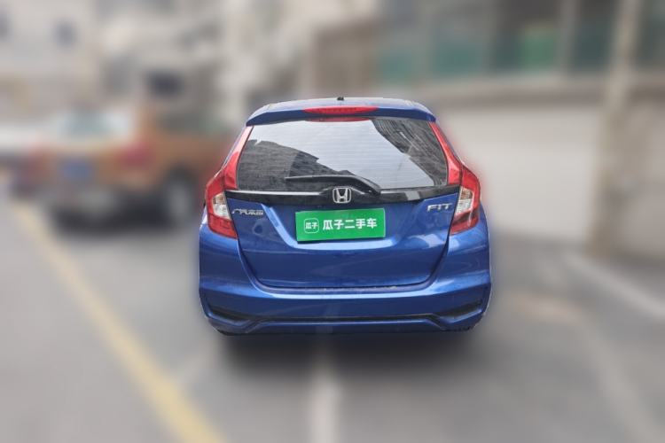 Used Honda Fit 2018 1.5L CVT Comfort Version

