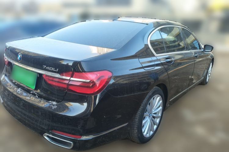 Used BMW 7 Series 2017 730Li Leading Model