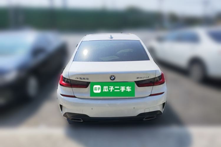 Used BMW 3 Series 2020 Facelift 325Li First Edition
