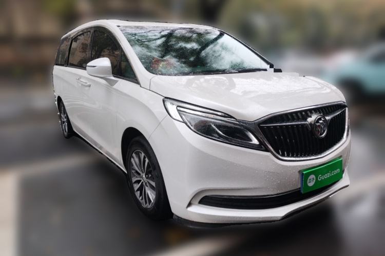 Used Buick GL8 2018 ES 28T Luxury Model China VI Standard