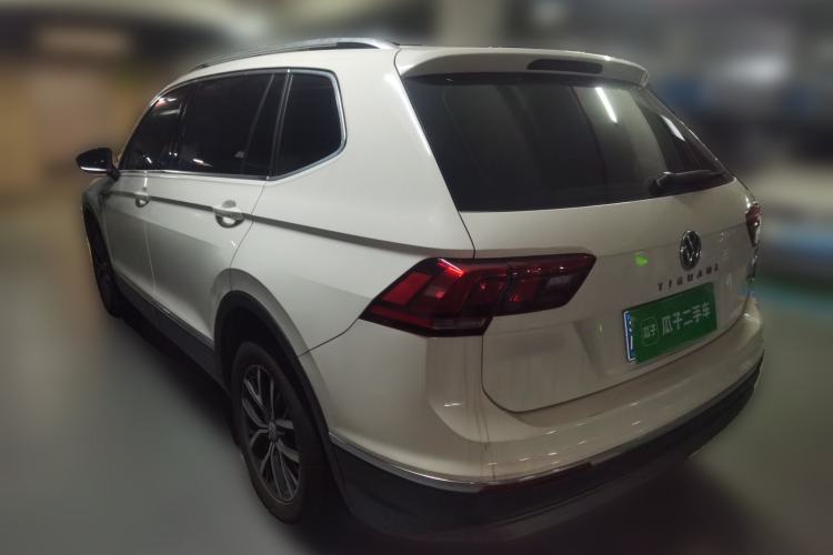 Used Volkswagen Tiguan L 2018 Facelift 330TSI Automatic Two-Wheel Drive Luxury Edition
