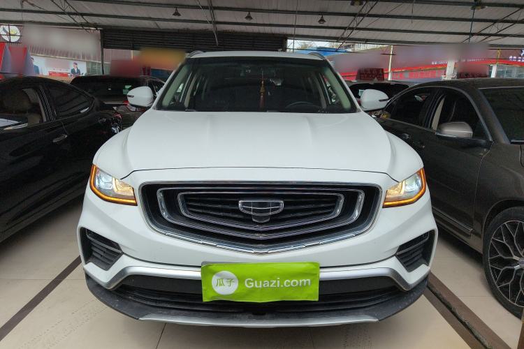 Used Geely Auto Emgrand X7 Sport 2020 1.8TD DCT Smart Connect PRO