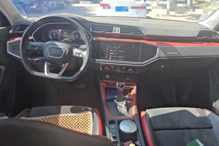 Used Audi Q3 2020 35 TFSI Fashion Dynamic Model