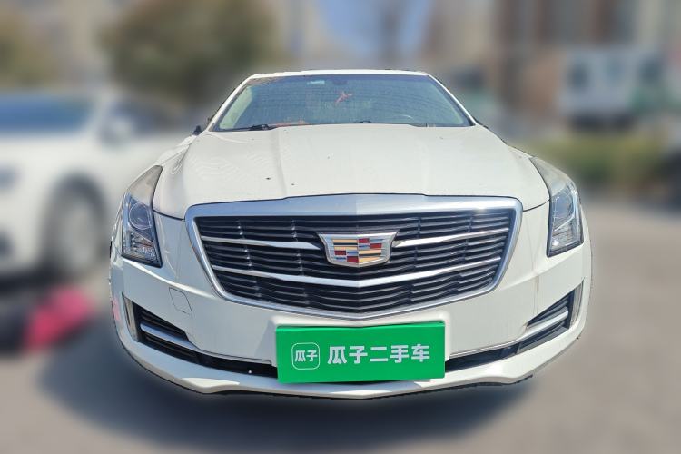 Used Cadillac ATS-L 2017 28T Fashion Edition