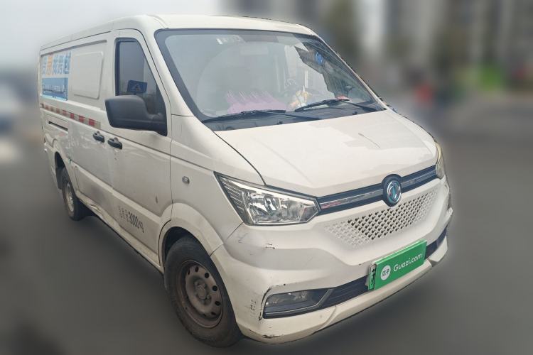 Used Dongfeng Yufeng EM26 2023 Standard Edition 41.472 kWh Henan Lithium Power Front Right 45 Deg