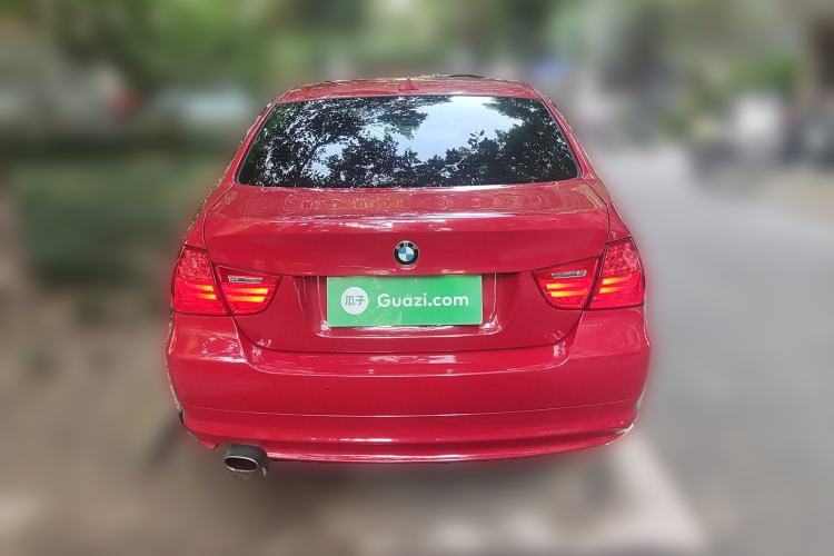 Used BMW 3 Series 2012 320i Luxury Edition