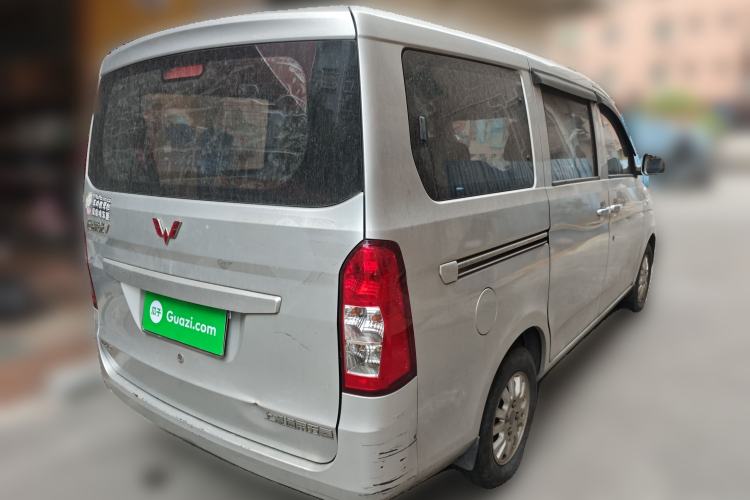 Used Wuling Rongguang V 2019 1.5L Standard Version China VI LAR