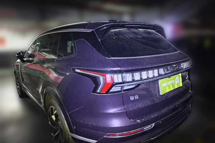 Used Lynk & Co 09 2021 2.0T Ultra 7-Seater
