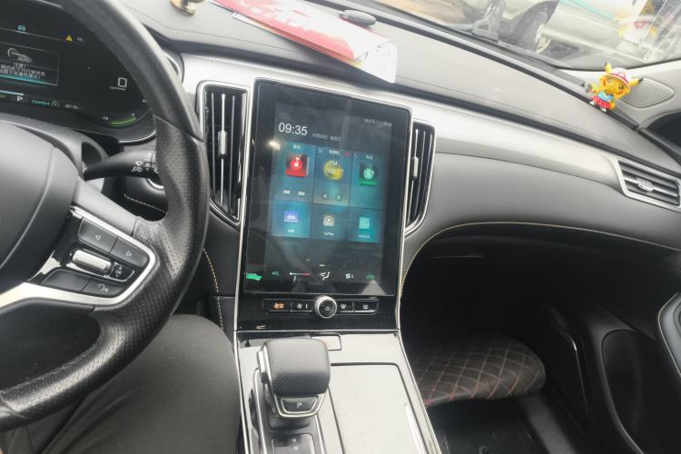 Used Roewe i6 MAX New Energy 2021 EV 500 Skyroof Deluxe Edition