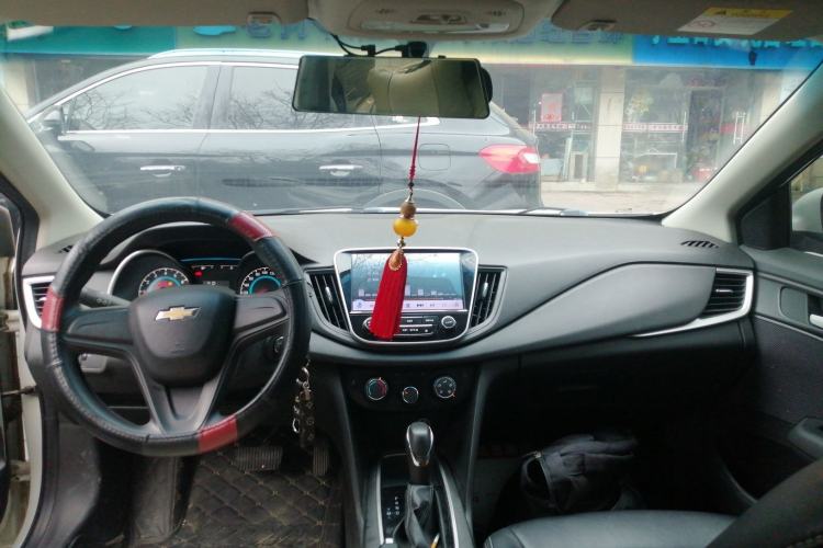 Used Chevrolet Cavalier 2016 1.5L Automatic Enjoyment Edition