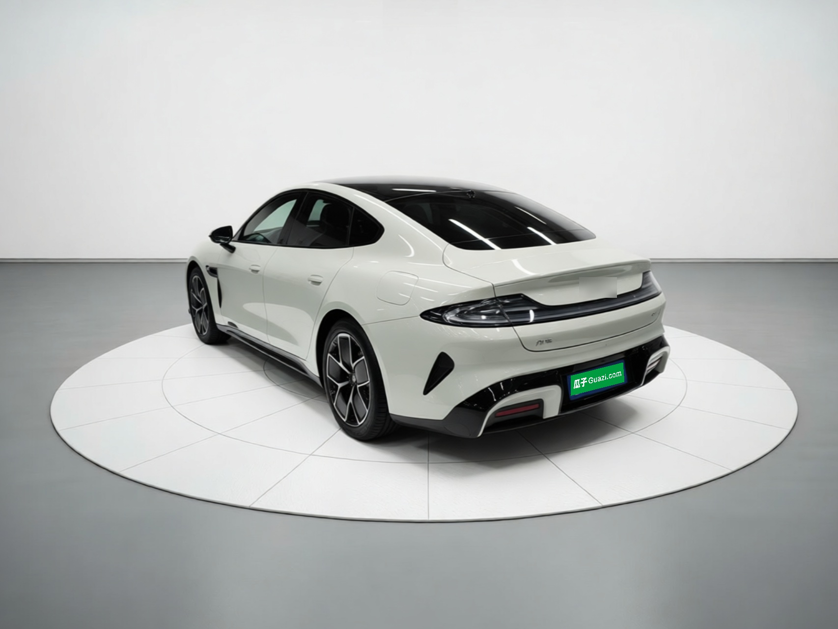 Xiaomi Auto SU7 2024 Rear-Drive Long-Range Intelligent Driving Version — снимка 4