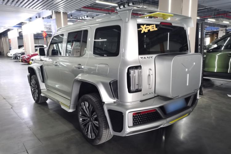 Used Cyberspace Tank 300 2021 2.0T Cyber Tank