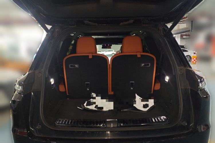 Used Li Auto L9 2023 Pro Model
