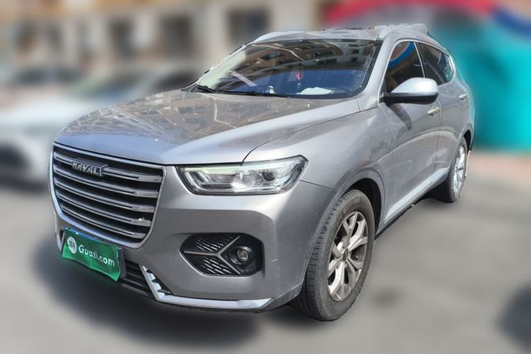 Used Haval H6 2021 1.5T Automatic Urban Edition