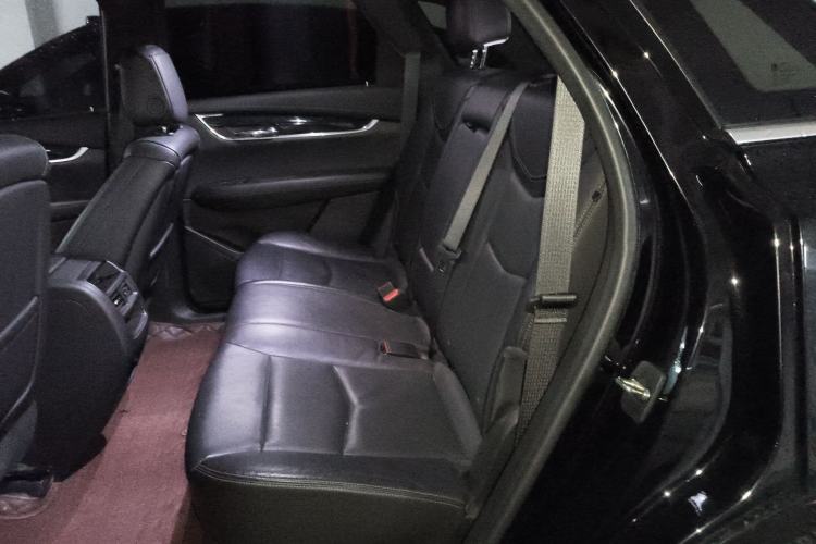 Used Cadillac XT5 2020 28T Luxury Version
