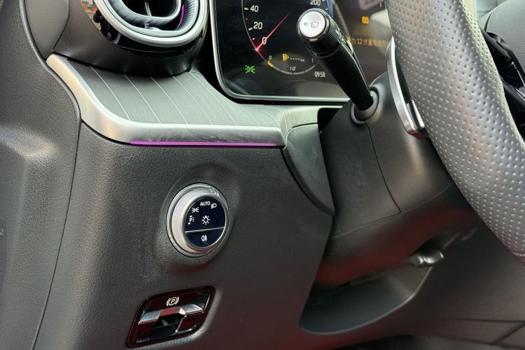 Used Mercedes-Benz C-Class 2023 C 260 L Sport Edition