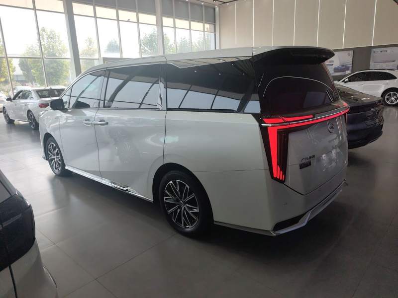 Used GAC Trumpchi M8 2024 Master Series 400T Prestige Edition — 9