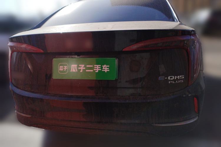 Used Hongqi E-QM5 2023 620km PLUS Rear