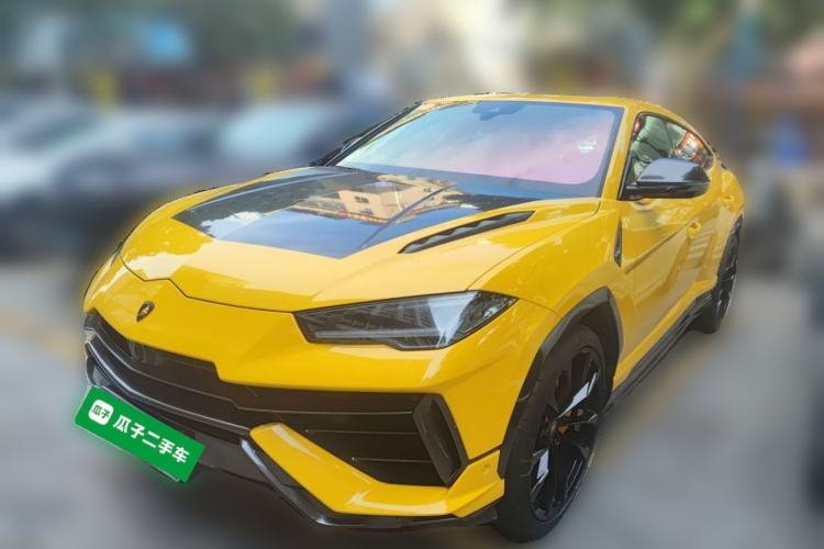 Used Lamborghini Urus 2023 4.0T V8 S Guazi used car, China used car export, Used car for sale, Used cars, Cheapest cars for sale