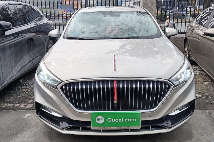 Used Hongqi H5 2020 1.8T Automatic Smart Connect Flagship Edition