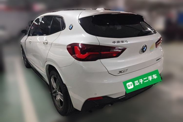 Used BMW X2 2021 sDrive25i Leading Model M Sport Package