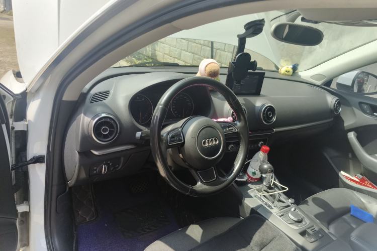 Used Audi A3 2015 Sportback 35 TFSI Millionth Anniversary Comfort Model
