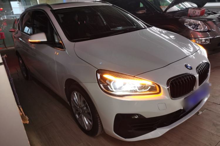 Used BMW 2 Series Active Tourer 2019 218i Leading Model

