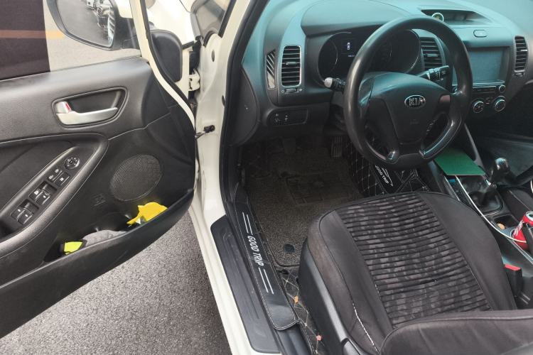 Used Kia K3 2016 1.6L Manual GL
