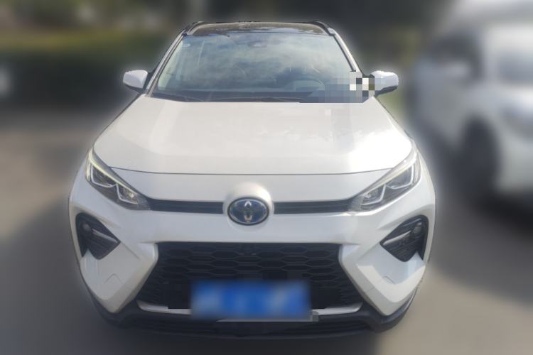 Used Toyota Wildlander 2023 Dual-Motor 2.5L E-CVT Four-Wheel Drive Prestige Edition Front