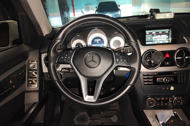 Used Mercedes-Benz GLK-Class 2014 GLK 260 4MATIC Dynamic Model