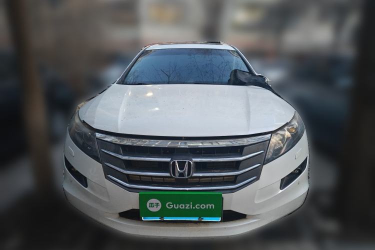 Used Honda Crosstour 2012 2.4L Luxury Edition Front