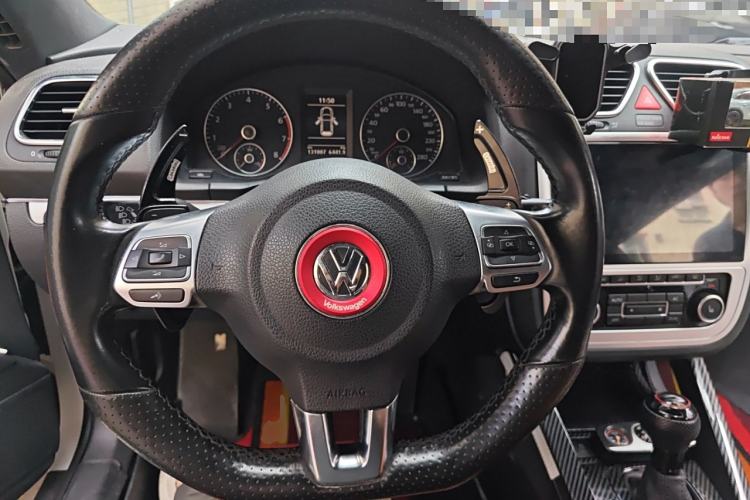 Used Volkswagen Scirocco 2011 2.0 TSI Luxury Edition