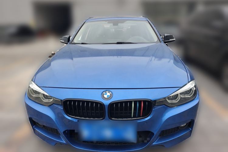 Used BMW 3 Series 2018 320Li M Sport Night Edition
