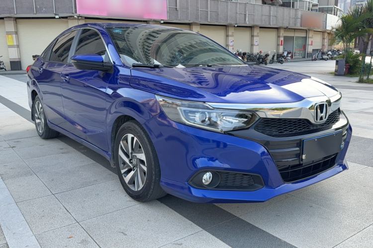 Used Honda Crider 2019 180 Turbo CVT Luxury Edition China VI Emission Standard