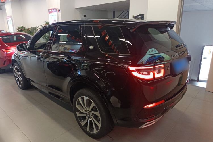 Used Land Rover Discovery Sport 2023 249 PS R-Dynamic S Performance Edition Rear Left 45 Deg